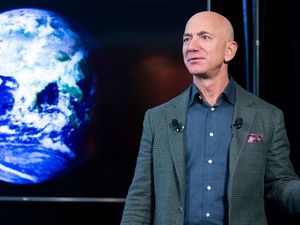 Amazon-Chef Jeff Bezos kaufte 2014 das Start-Up Twitch aus San Francisco