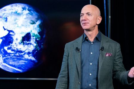 Amazon-Chef Jeff Bezos kaufte 2014 das Start-Up Twitch aus San Francisco