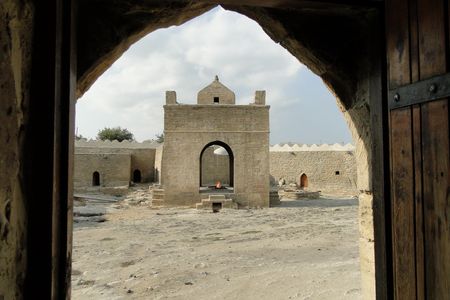 Aserbaidschan Architektur