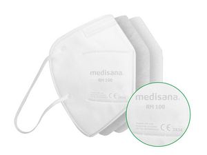 Das Neusser Unternehmen medisana liefert neue FFP2-Masken aus Das Neusser Unternehmen medisana liefert neue FFP2-Masken aus