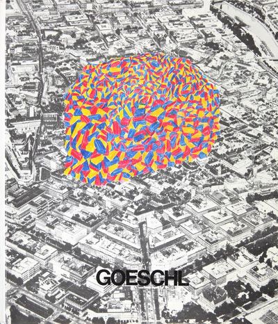 Roland Goeschl - Buchcover Museum der Moderne Salzburg