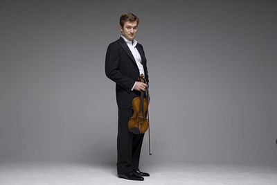 Renaud Capuçon - neuer kuenstlerischer Leiter