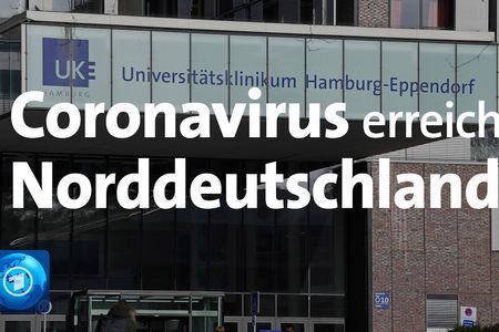 Der weiterhin deutliche Anstieg der Coronavirus-Faelle in Hamburg wird laut Gesundheitsbehoerde vor allem von Urlaubsrueckkehrern verursacht