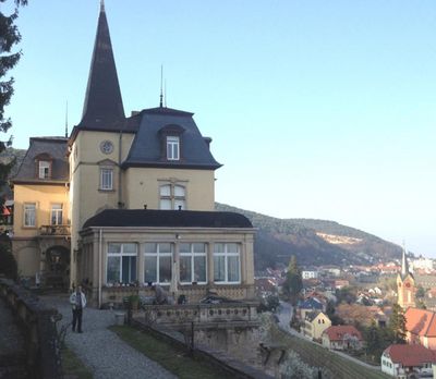 Haardter Schloss, Neustadt Weinstrasse