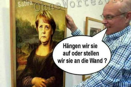 Wo beginnt der Hass, und was ist noch Satire, eine Frage ueber die man streiten kann