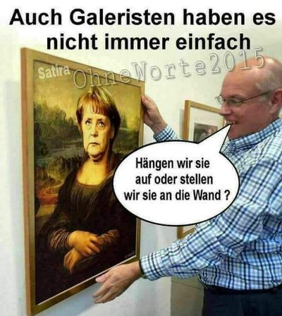 Wo beginnt der Hass, und was ist noch Satire, eine Frage ueber die man streiten kann