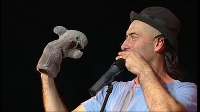 Fil gibt Konzert beim 40. Open Ohr Festival in Mainz