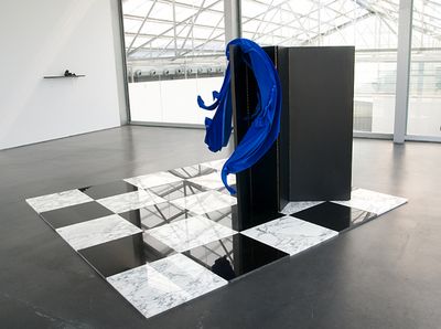 Lili Dujourie ausstellung berlin