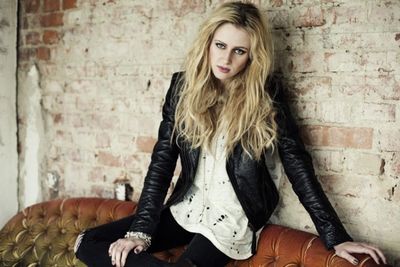 Lisa-Marie Firscher ist auf Deutschland-Tour