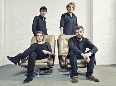 Lisbeth Quartett swingt voller Energie Lisbeth Quartett swingt voller Energie