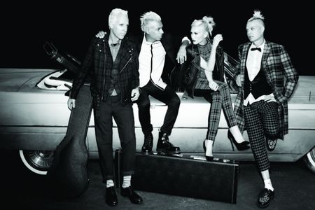 Konzert Rock/Pop: No Doubt rocken am 09. November die MTV WORLD STAGE mit ihrem neuen Album "Push and Shove" in Offenbach