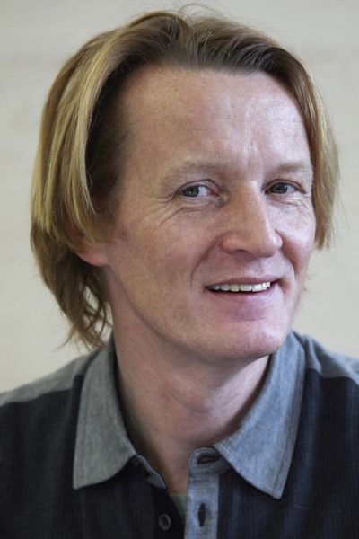 Der Kuenstler Mathias Perlet