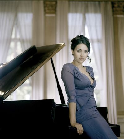 Olga Scheps in Essen