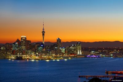 Skyline Auckland