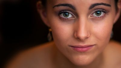 Sophie Schwerthoeffer von der Ustinov Opera School