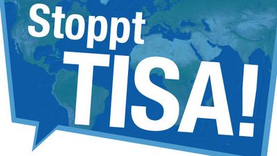 TISA kann Gesundheit, Bildung, Nahverkehr und Wasser gefaehrden