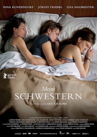 Kino Filmplakat Meine Schwestern