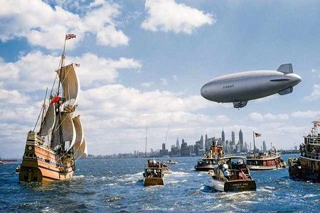 National Geographic. In 125 Jahren um die Welt