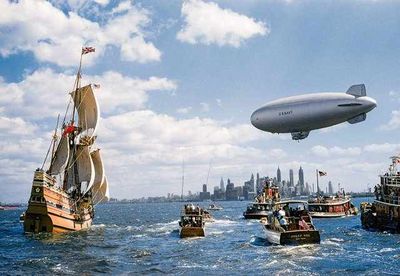 National Geographic. In 125 Jahren um die Welt
