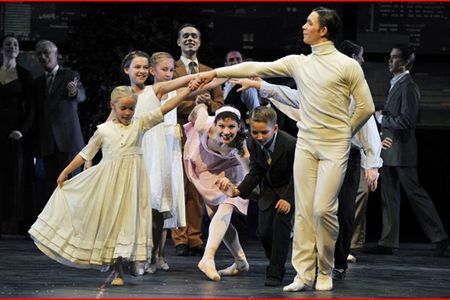 nussknacker ballett theater magdeburg