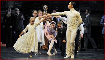 nussknacker ballett theater magdeburg