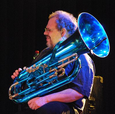 "Baroque meets Jazz" - Michel Godard präsentiert Claudio Monteverdi