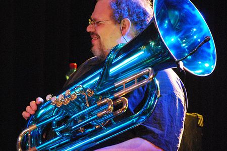 "Baroque meets Jazz" - Michel Godard präsentiert Claudio Monteverdi