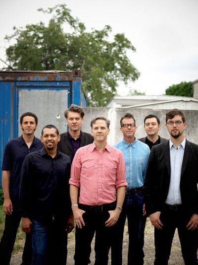 Calexio geben Konzert beim Traumzeit Festival