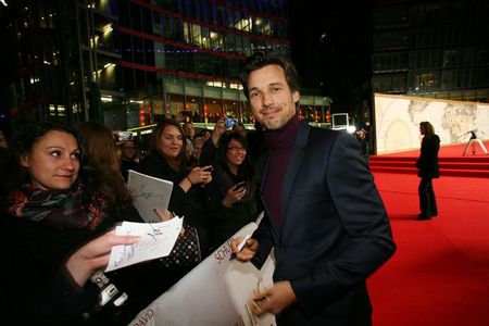 Glamouröse Weltpremiere von DIE VERMESSUNG DER WELT in Berlin