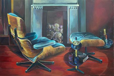 The Chairmann von Dorothea Schuele