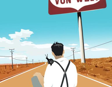 "Ein Mann von Welt" - Antoine Wilson über die Suche nach dem richtigen Weg
