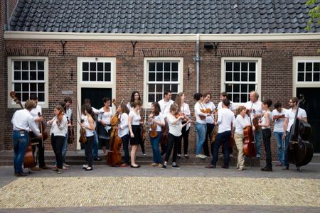 Das International Mahler Orchestra gibt in Kassel bei Konzert sein Debuet