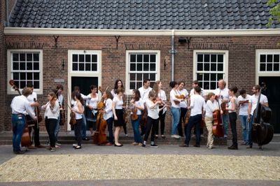 Das International Mahler Orchestra gibt in Kassel bei Konzert sein Debuet