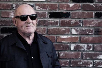 Joe Cocker ist ein Weltstar