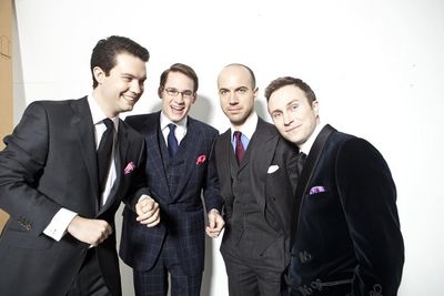 Doric String Quartet