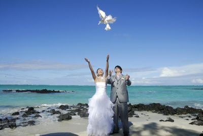 Le Touessrok Flitterwochen-Angebot auf Mauritius