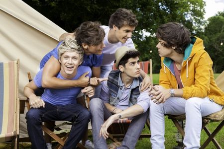Musik Pop: One Direction - Mit ihrem neuen Album "Take Me Home" geht die Erfolgsstory weiter