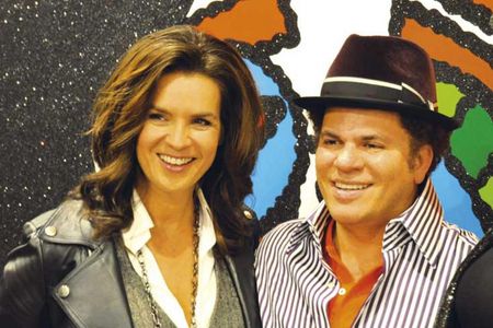 Pop-Art in Düsseldorf: Ausstellung „Romero Britto – just me“ eröffnet am 17. März 2013