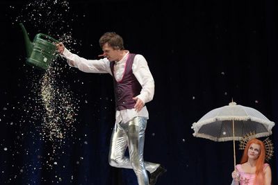 PETERCHENS MONDFAHRT schauspiel