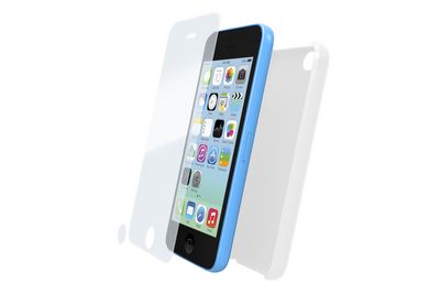Stil booq iPhone Case Transparent