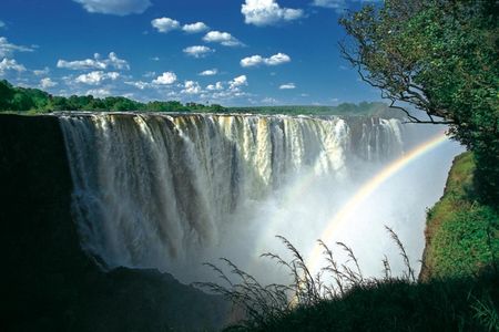 Viktoriafaelle in Suedafrika