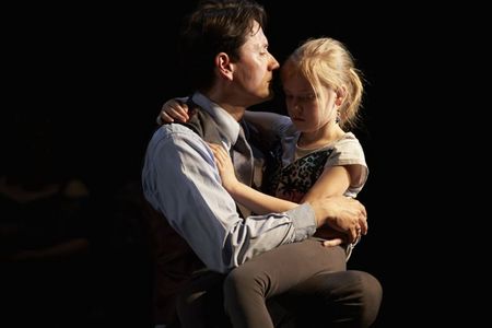 aus liebe von Peter Turrini am theater in josefstadt