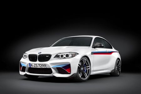 BMW M Performance