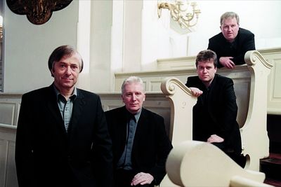 Konzert Klassik: The Hilliard Ensemble gastiert beim "wunderhoeren"-Festival in Worms - "Perotin und Machaut"