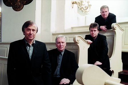 Konzert Klassik: The Hilliard Ensemble gastiert beim "wunderhoeren"-Festival in Worms - "Perotin und Machaut"