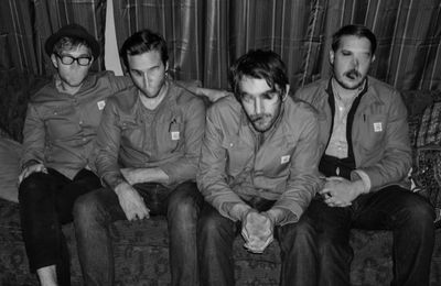Portugal. The Man sind im September 2013 auf Tour in Deutschland und der Schweiz