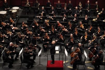 Konzert Klassik: Beginn des Wiener Musikvereinszyklus' 2012-2013 - Das Bruckner Orchester Linz initiiert "Oberösterreich-Zyklus"