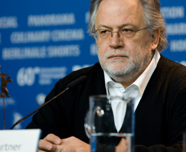 Berlinale Ehrung von Karl Baumgartner
