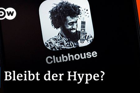 Clubhouse ist die Hype App der Stunde