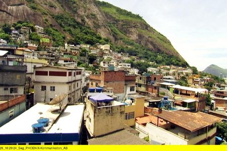 "Favelas im Aufbruch" - Die andere Seite Rio de Janeiros
